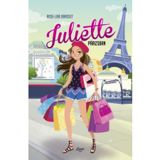 Carta Teen Juliette Párizsban gyermek- és ifjúsági könyv