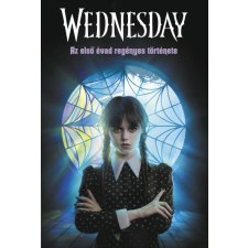 Carta Teen Wednesday - Az első évad regényes története gyermek- és ifjúsági könyv