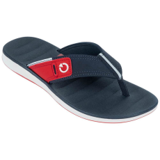 Cartago Malaga Thong férfi papucs - kék