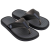 Cartago Tunisia Thong férfi papucs - szürke/fekete