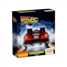 Cartamundi 80's - Back To The Future - Vissza a Jövőbe! társasjáték társasjáték