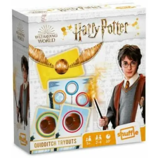 Cartamundi Cartamundi Harry Potter - Kviddics próbák úti társasjáték társasjáték