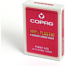 Cartamundi Copag 10000990-0001 játék kártya 55 db (GXP-586883) kártyajáték