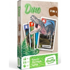 Cartamundi Fekete Péter és Memória Kártya - Dinoszauruszok 101280 (GXP-783336) kártyajáték