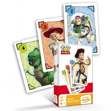 Cartamundi Fekete Péter és memória kártya - Toy Story 4 (100832) társasjáték