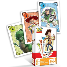 Cartamundi Fekete Péter És Memória Kártya - Toy Story 4 100832 (10005268) kártyajáték