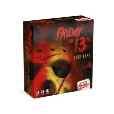 Cartamundi Shuffle Friday the 13th - Péntek 13 kártyajáték kártyajáték