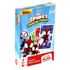 Cartamundi Spidey és barátai Fekete Péter és memória kártyajáték - Cartamundi kártyajáték