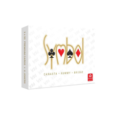 Cartamundi Symbol dupla francia kártya díszdobozban - Cartamundi kártyajáték