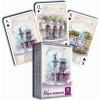 Cartamundi Varsó Akvarell Kártyák 2 X 55 Lap (1289000364)