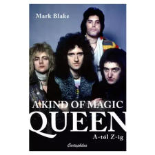 Cartaphilus A Kind of Magic Queen A-tól Z-ig egyéb e-könyv