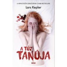 Cartaphilus A tűz tanúja regény