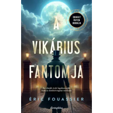 Cartaphilus A vikárius fantomja egyéb e-könyv