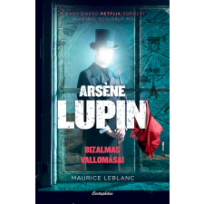 Cartaphilus Arsène Lupin bizalmas vallomásai regény