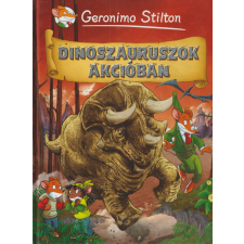 Cartaphilus Dinoszauruszok akcióban antikvárium - használt könyv