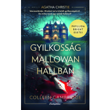Cartaphilus Gyilkosság Mallowan Hallban regény