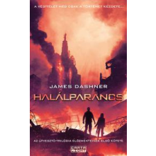 Cartaphilus Halálparancs regény