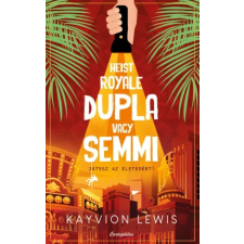 Cartaphilus Heist Royale – Dupla vagy semmi egyéb e-könyv