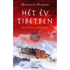 Cartaphilus Hét év Tibetben regény