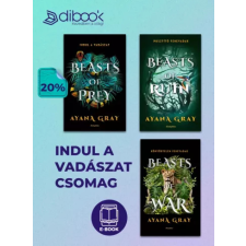 Cartaphilus INDUL A VADÁSZAT CSOMAG egyéb e-könyv