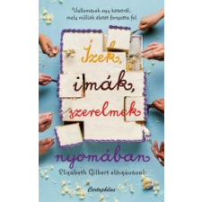 Cartaphilus Ízek, imák, szerelmek nyomában irodalom