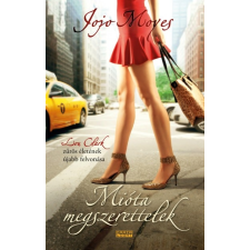 Cartaphilus Jojo Moyes - Mióta megszerettelek (új példány) regény