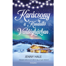 Cartaphilus Karácsony a Kandalló Vendégházban regény