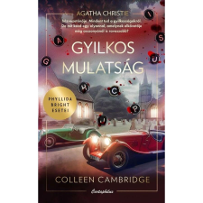 Cartaphilus Kiadó Kft Gyilkos mulatság regény