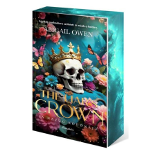 Cartaphilus Kiadó Kft The Liar's Crown - A hazug koronája - Éldekorált regény