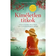 CARTAPHILUS KIADÓI KFT. Kíméletlen titkok - Muna Shehadi regény