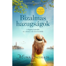 CARTAPHILUS KIADÓI KFT. Muna Shehadi - Bizalmas hazugságok regény