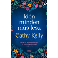 Cartaphilus Könyvkiadó Cathy Kelly - Idén minden más lesz regény