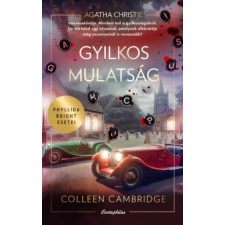 Cartaphilus Könyvkiadó Gyilkos mulatság regény