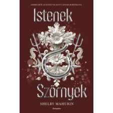 Cartaphilus Könyvkiadó Istenek & Szörnyek regény
