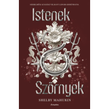 Cartaphilus Könyvkiadó Istenek &amp; Szörnyek regény