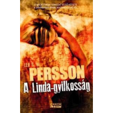 Cartaphilus Könyvkiadó Leif G. W. Persson - A Linda-gyilkosság regény