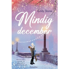 Cartaphilus Könyvkiadó Mindig december regény