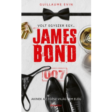 Cartaphilus Könyvkiadó Volt egyszer egy... James Bond (A) regény
