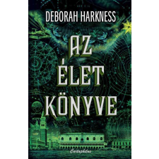 Cartaphilus Mindenszentek-trilógia 3.: Az élet könyve regény