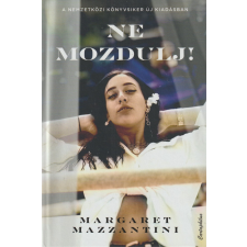 Cartaphilus Ne mozdulj! regény