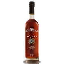  Cartavio Solera 12 anos 40% rum