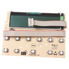  CARTE ECRAN KIJELZŐ MODUL kisháztartási gépek kiegészítői