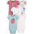CARTERS CARTER'S Body rövid ujjú Strawberry girl LBB 5 db PRE/méret 56 46