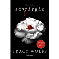 Carthapilus Tracy Wolff - Sóvárgás gyermek- és ifjúsági könyv