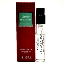Cartier Declaration Haute Fraicheur, EDT - Illatminta parfüm és kölni