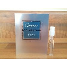 Cartier Declaration L´Eau, Illatminta parfüm és kölni