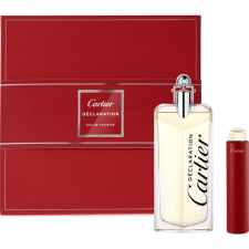 Cartier Declaration SET: edt 100ml + edt 15ml kozmetikai ajándékcsomag