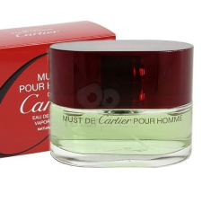 Cartier Must de Cartier EDT 30 ml parfüm és kölni