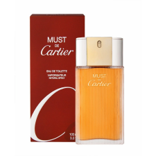 Cartier Must De Cartier, edt 50ml parfüm és kölni