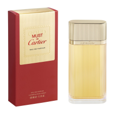 Cartier Must de Cartier Gold EDP 50 ml parfüm és kölni